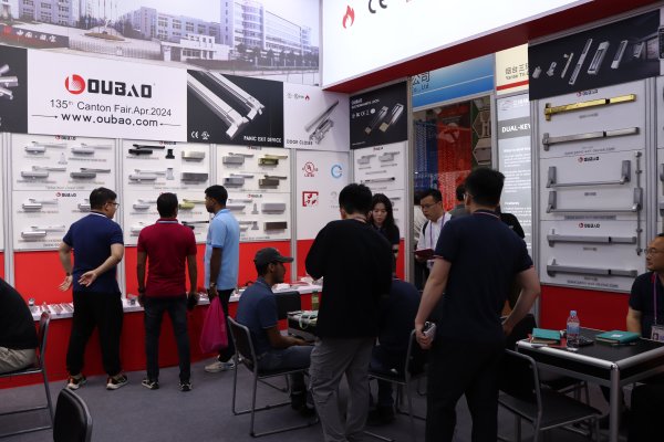 Canton Fair held a grand exhibition. - Oubao