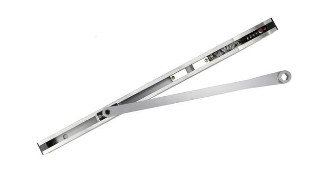 Small Steel Door Closer for Aluminum Door - Oubao