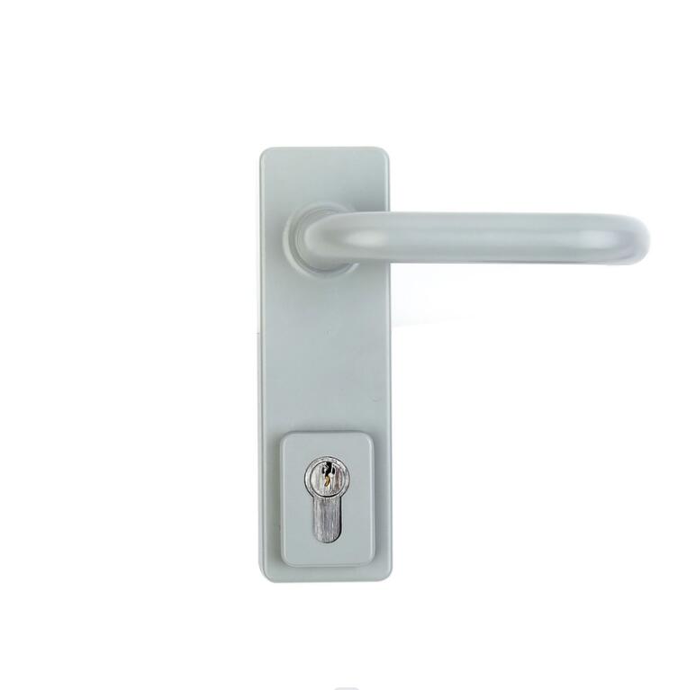 Outside handle for Panic exit device 011 - Oubao