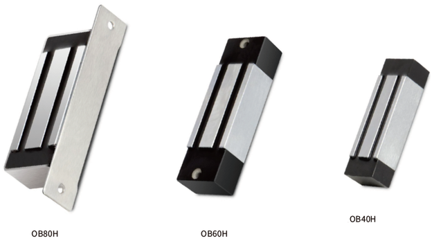 Hanging Electromagnetic Locks Mini SERIES for Wooden Door - Oubao