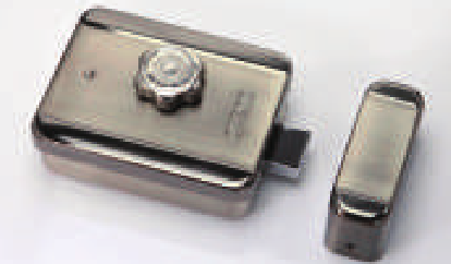 Electric Rim Lock LK200 - Oubao