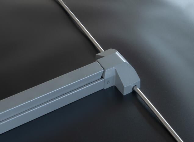 VERTICAL TYPE PANIC EXIT DEVICE F6600 - Oubao