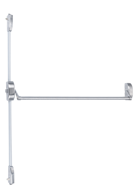 Three Point Vertical PANIC EXIT DEVICE DK-370-2 - Oubao